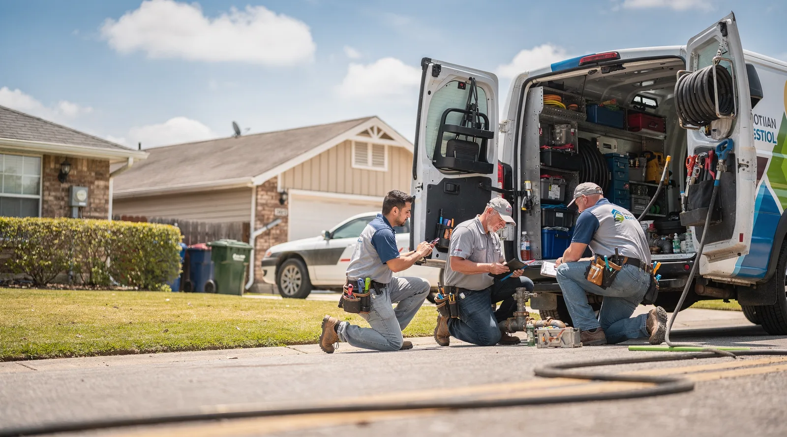 Emergency Plumber in Arcadia, WI near me